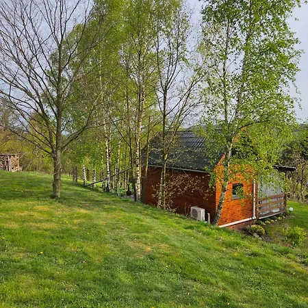 Domek Na Korcie Lubomierz  Exterior photo
