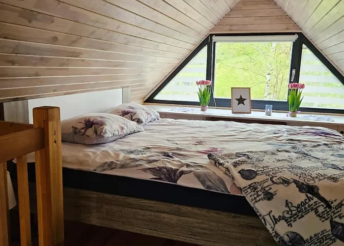 Domek Na Korcie