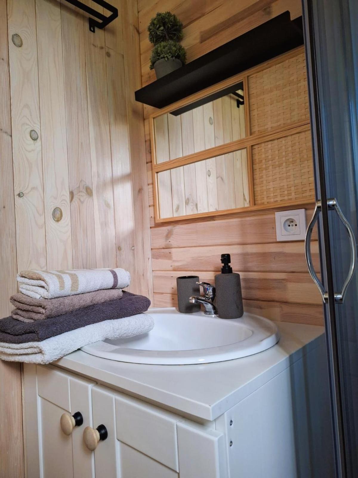 Na Korcie Holiday home Lubomierz (Lower Silesia)