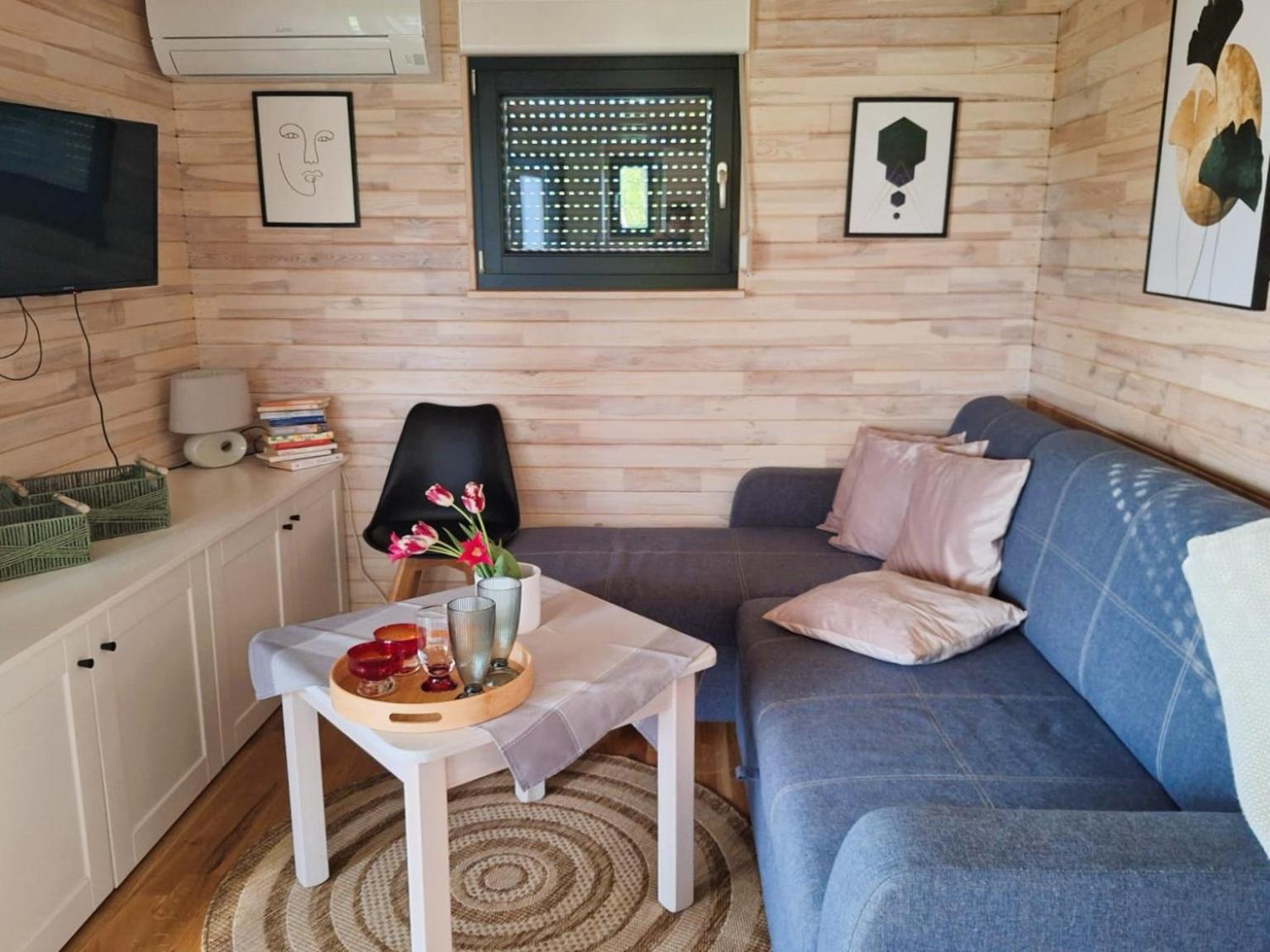 Na Korcie Holiday home *