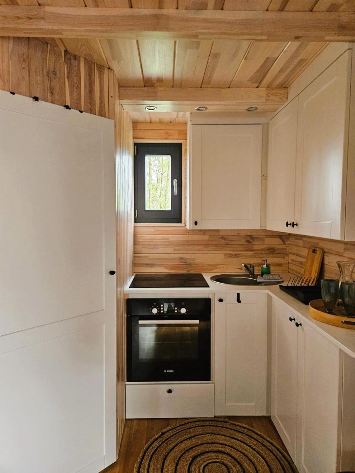 Holiday home Na Korcie Lubomierz (Lower Silesia)