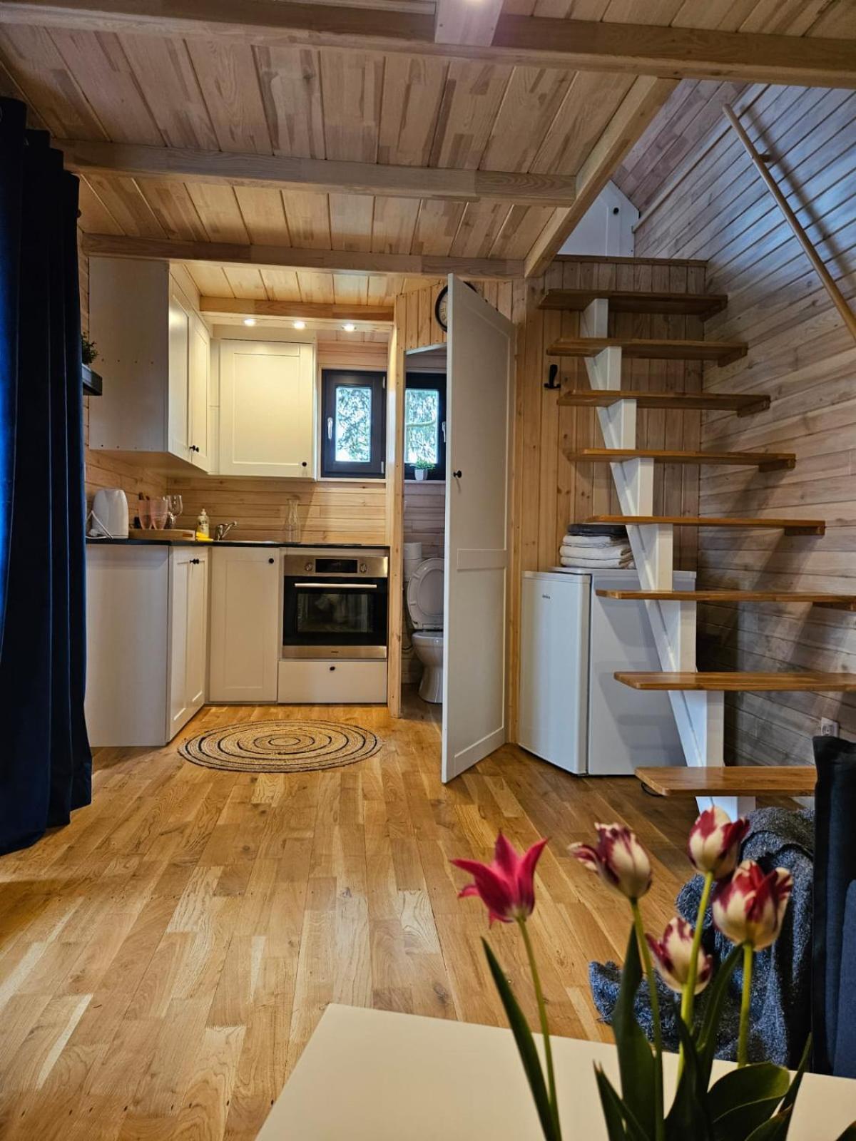 Na Korcie Holiday home *