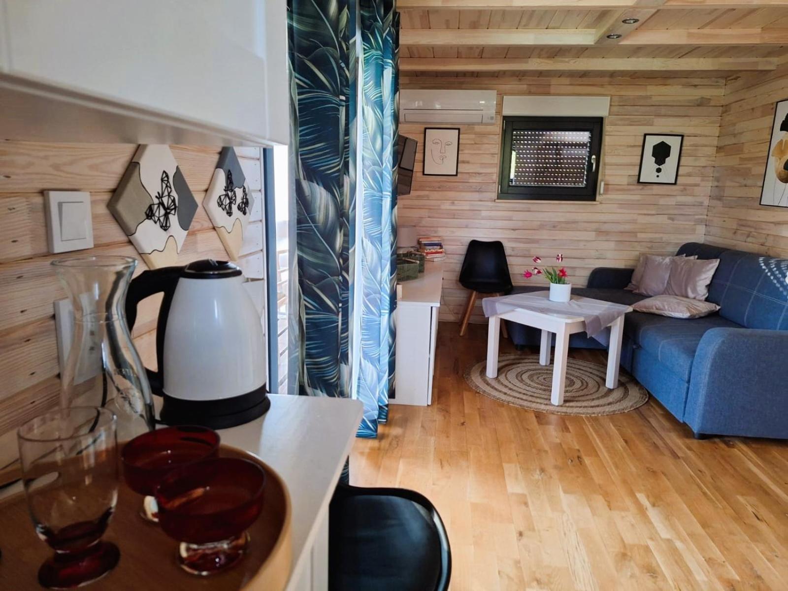 Na Korcie Holiday home Lubomierz (Lower Silesia)