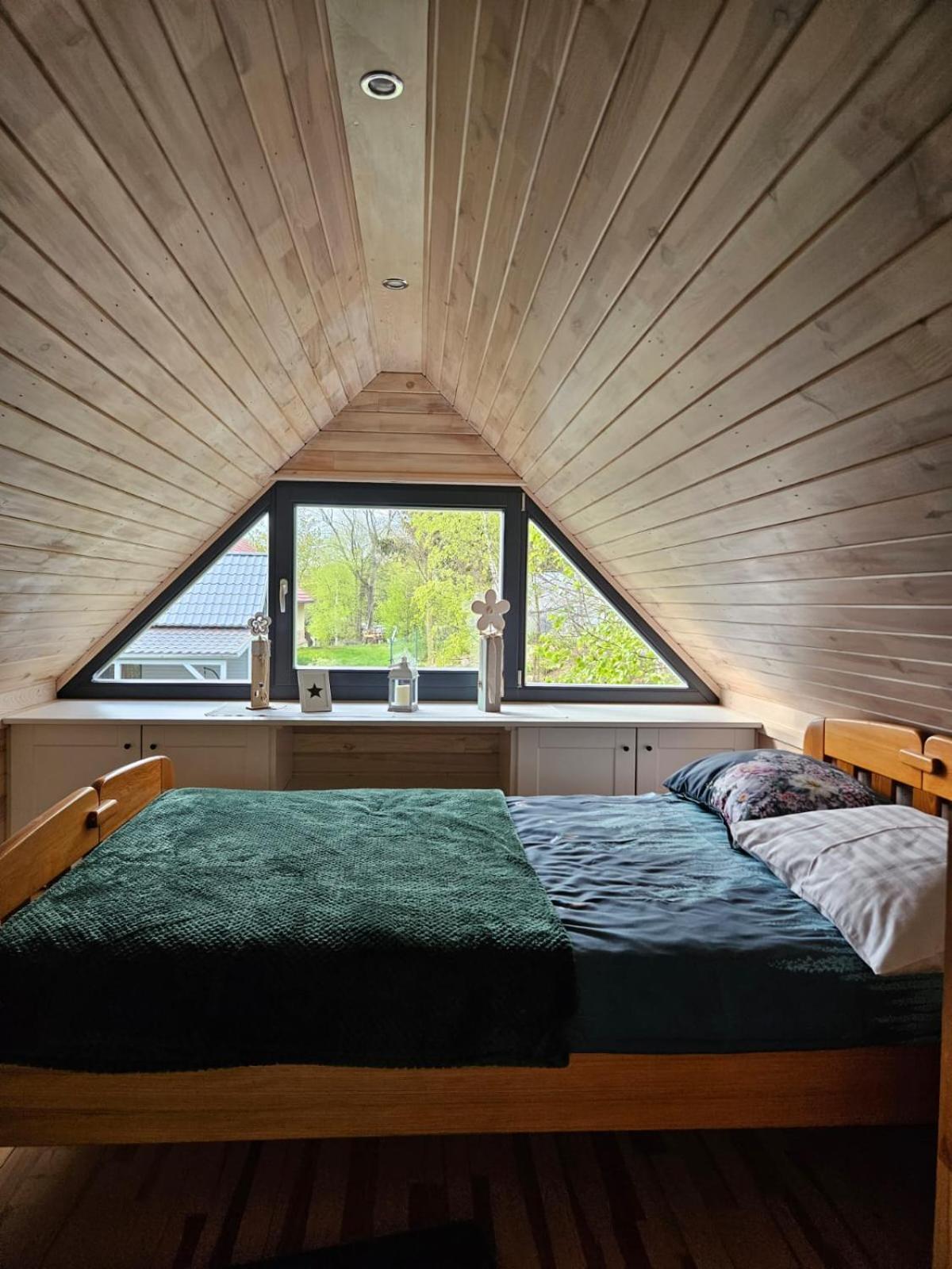 Holiday home Na Korcie Lubomierz (Lower Silesia)