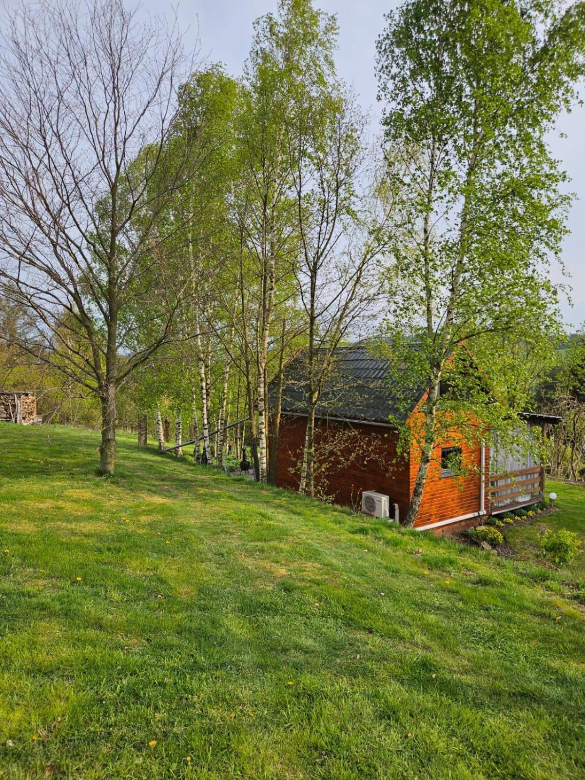 Holiday home Na Korcie Lubomierz (Lower Silesia)