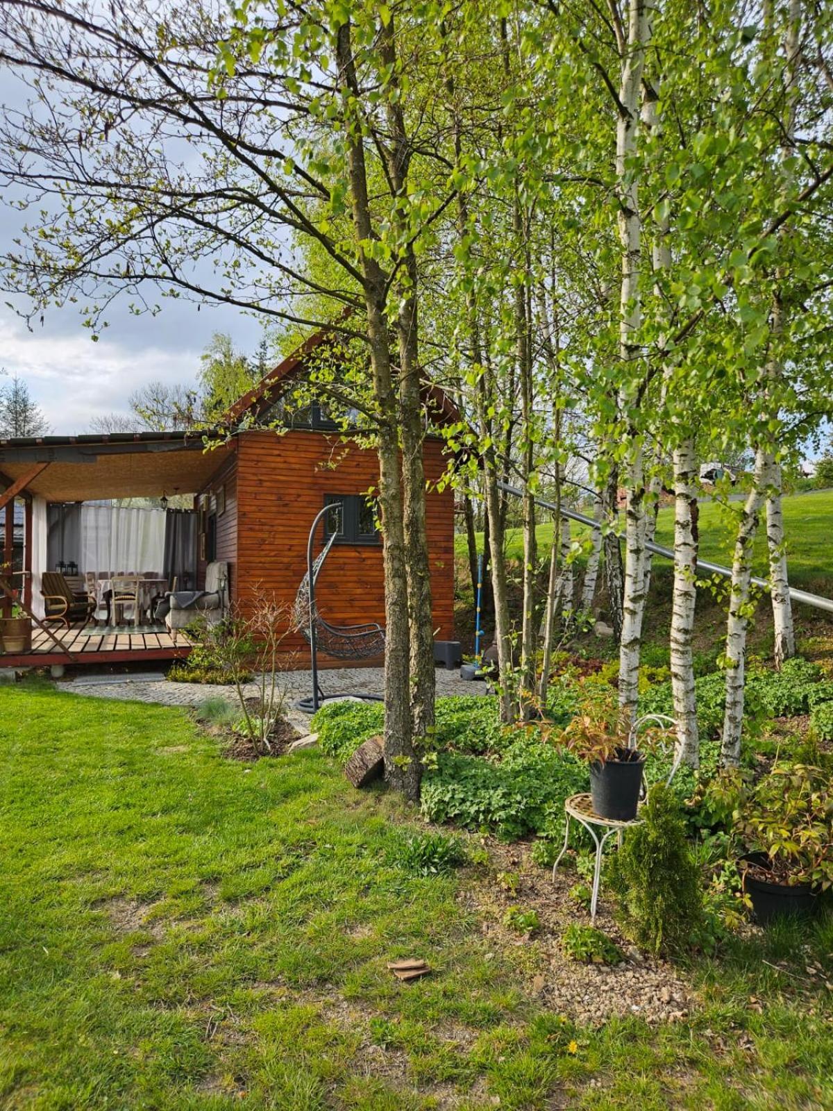 Na Korcie Holiday home *