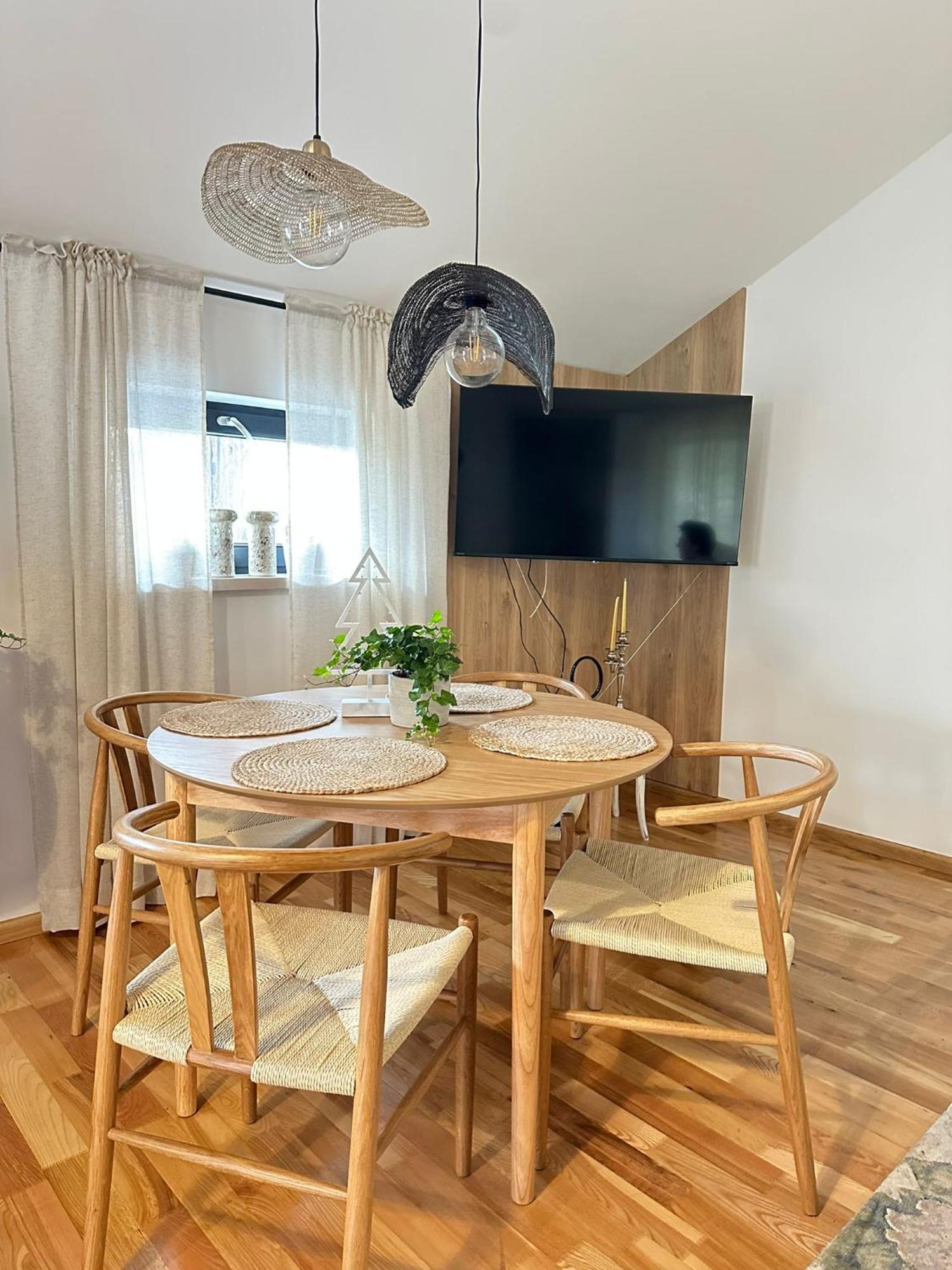 Na Korcie Holiday home *
